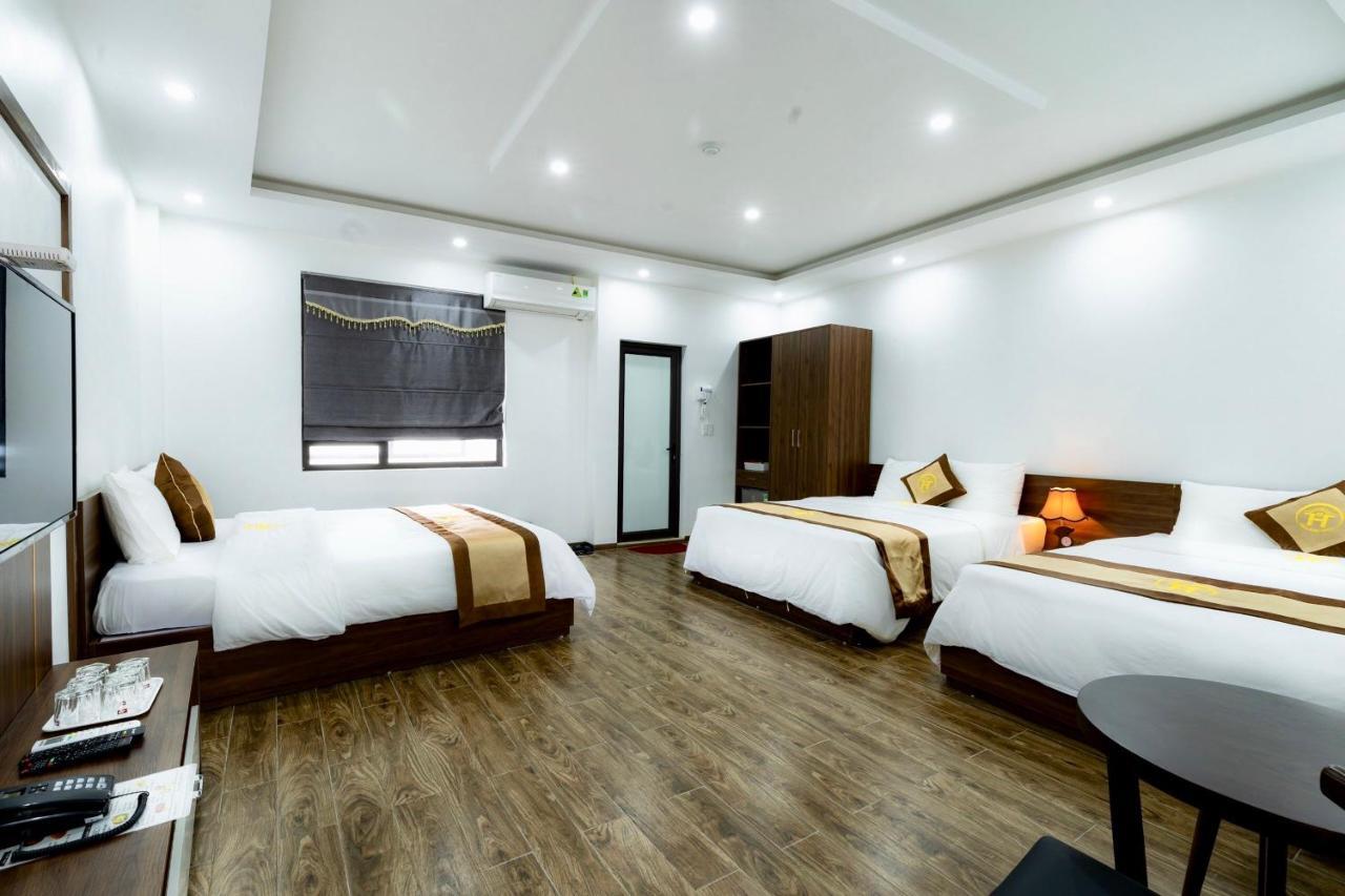Highlands Hotel Cao Bang Exterior photo