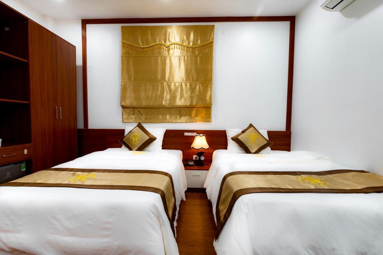 Highlands Hotel Cao Bang Exterior photo